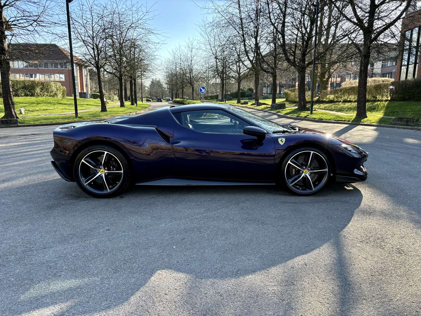 Ferrari 296 GTB -  - Joinsteer - #4