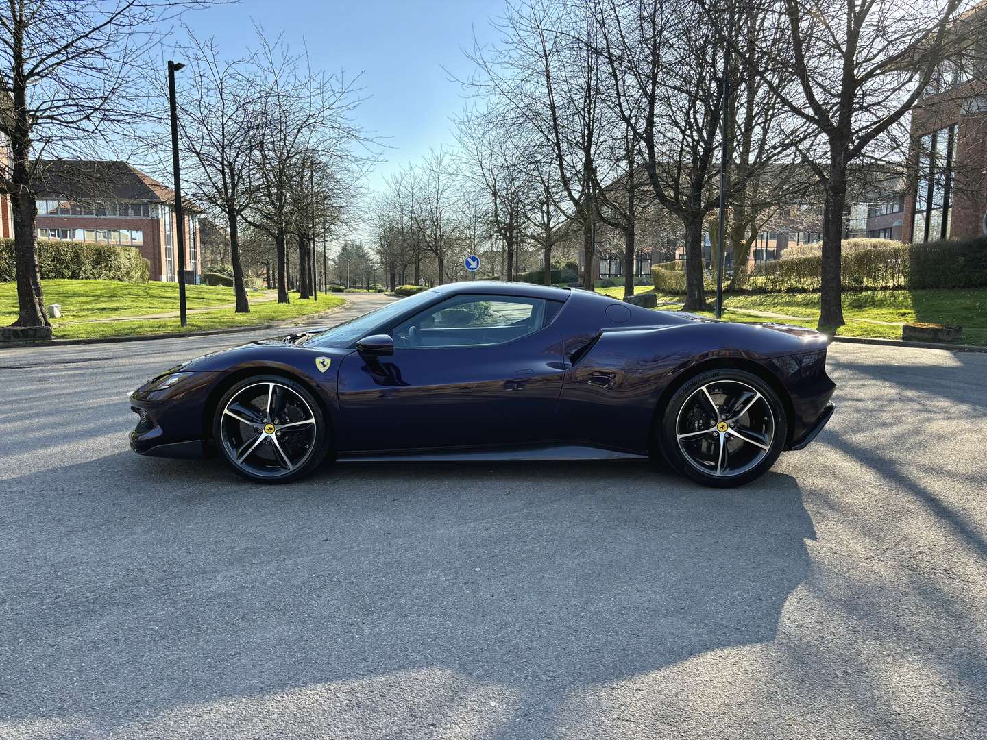 Ferrari 296 GTB -  - Joinsteer - #1