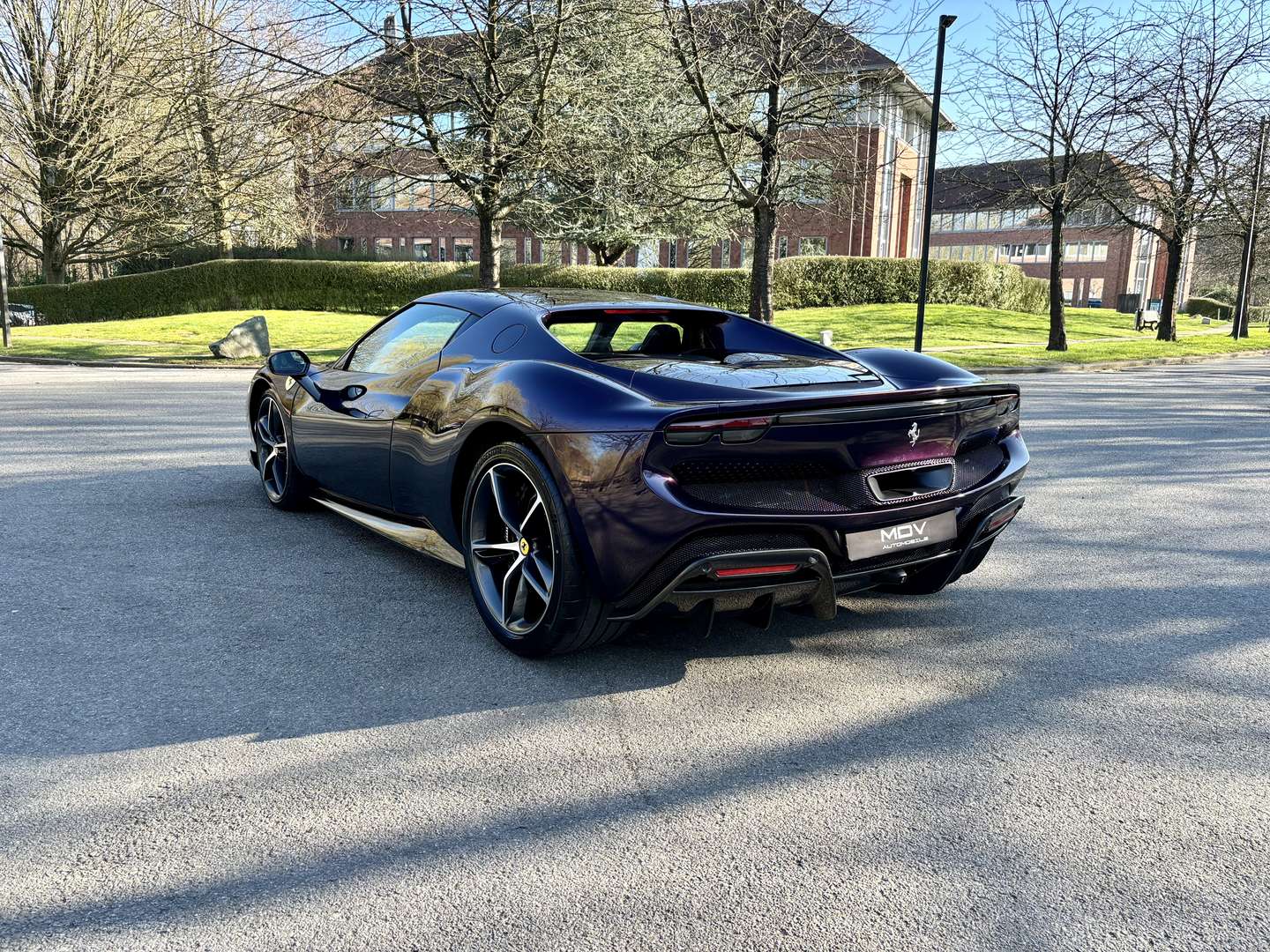 Ferrari 296 GTB -  - Joinsteer - #2