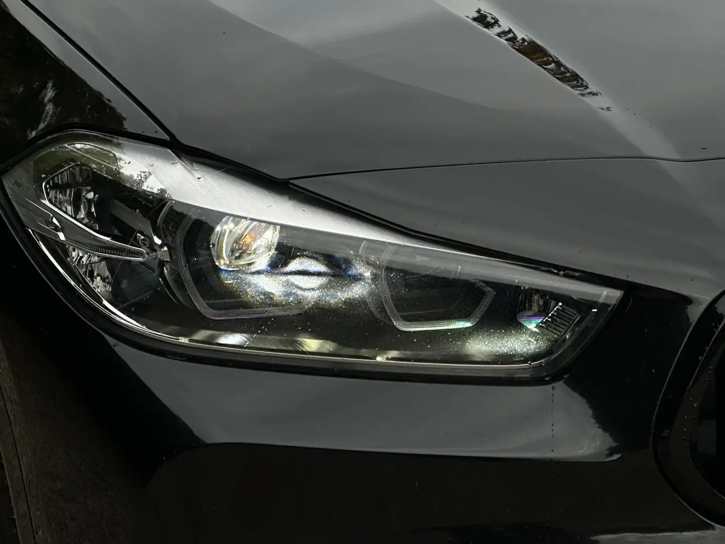 BMW X2 20d sDrive M Sport(LED-ACC-HeadUp-SHZ-DAB) Schwarz - 2