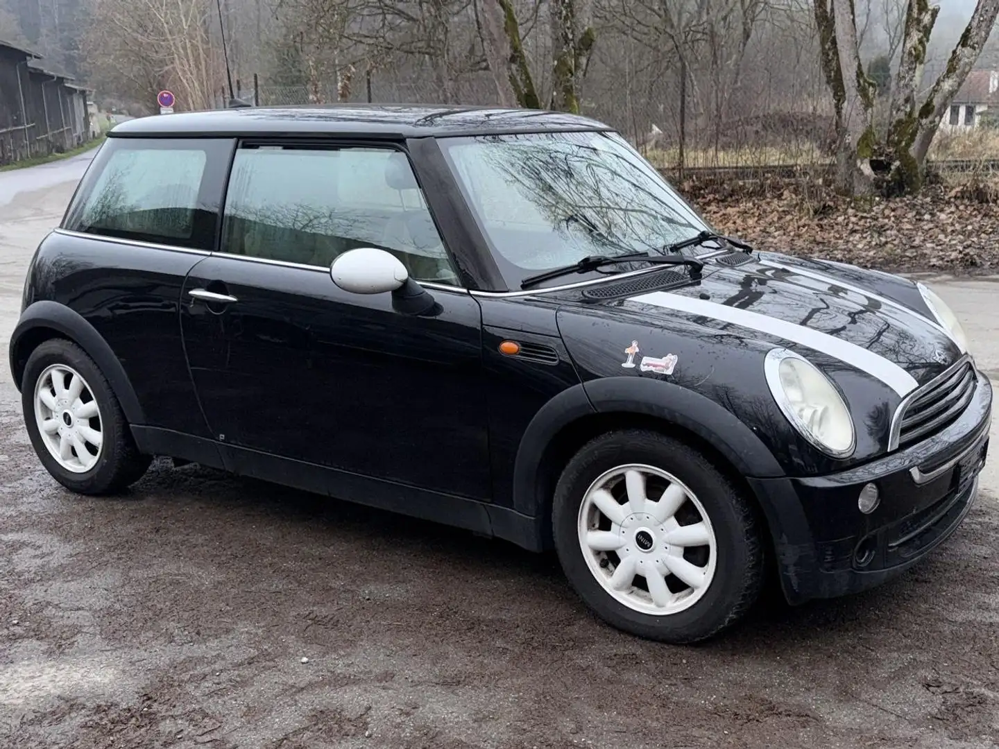 MINI One One Schwarz - 1