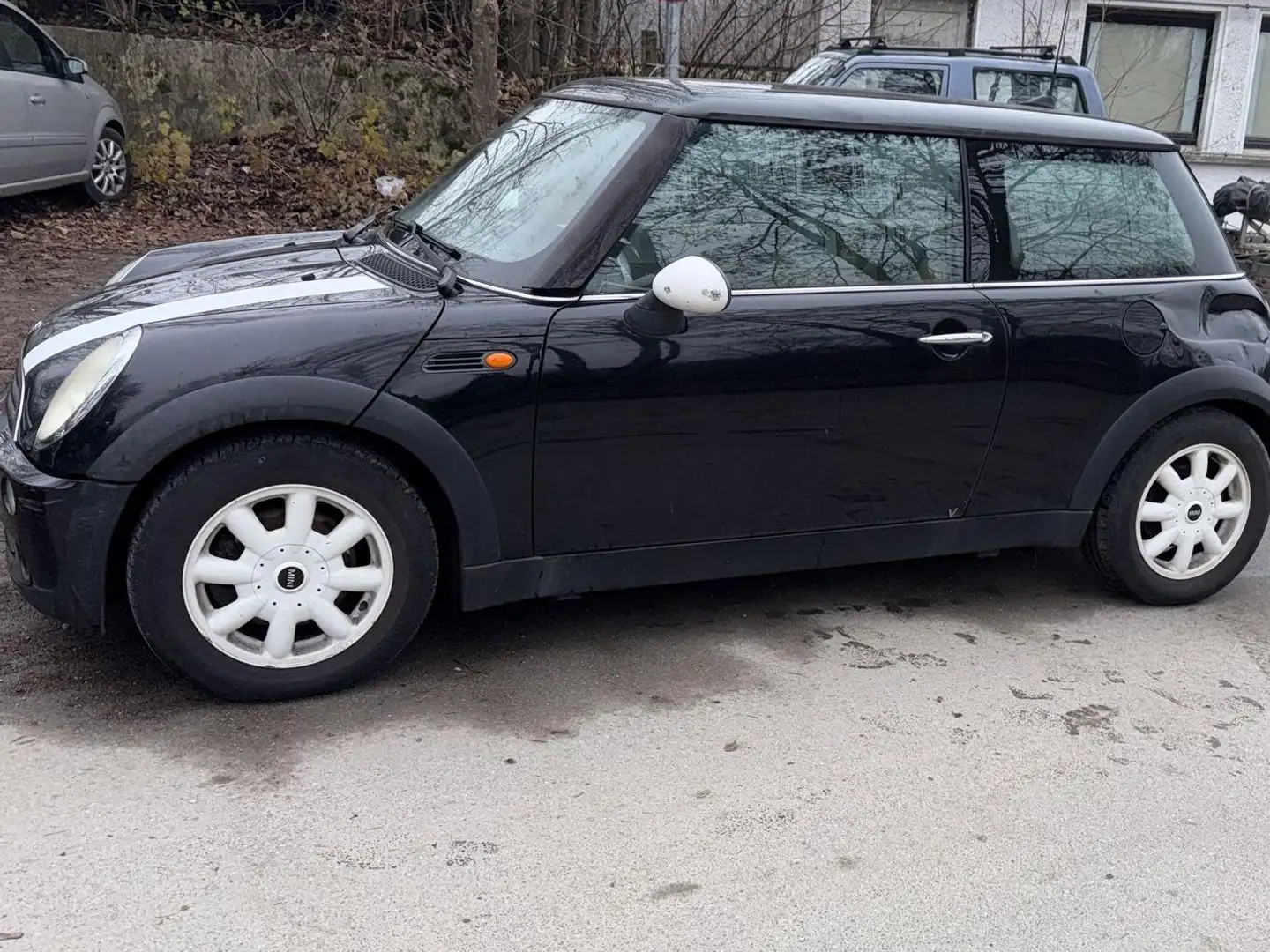 MINI One One Schwarz - 2