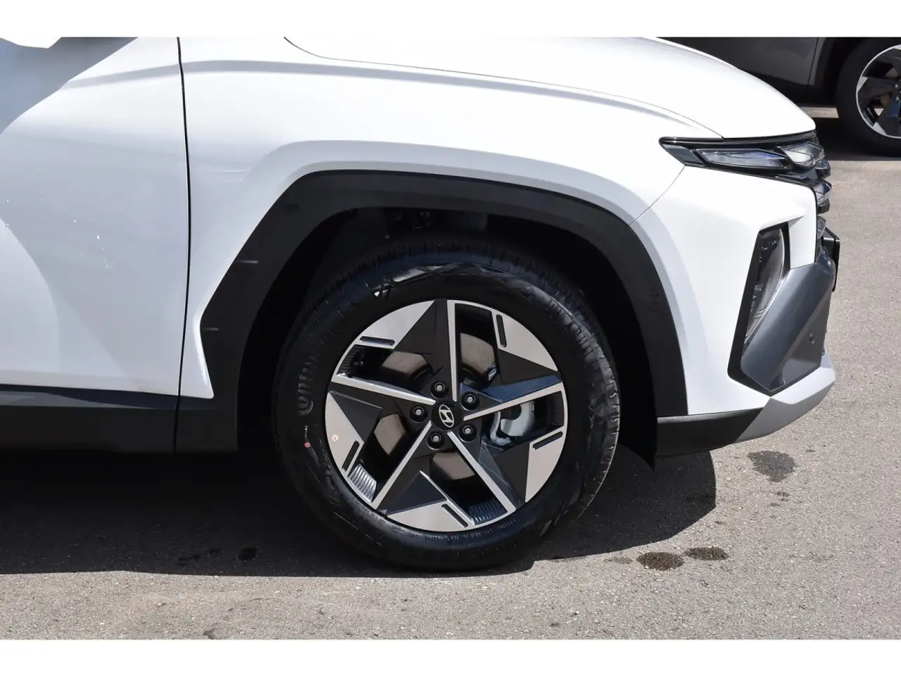 Hyundai Tucson 2026
