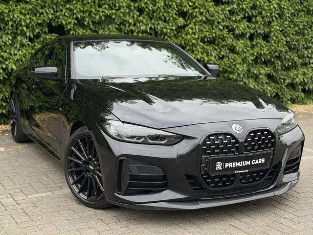 BMW 440 M440d xDrive Coupe