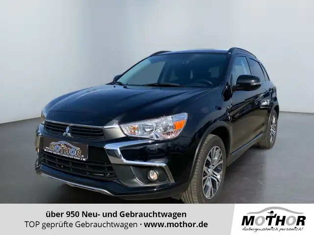 Mitsubishi ASX Diamant Edition+ 1.6 MIVEC TEMP/KLIMA/SHZ/DAB