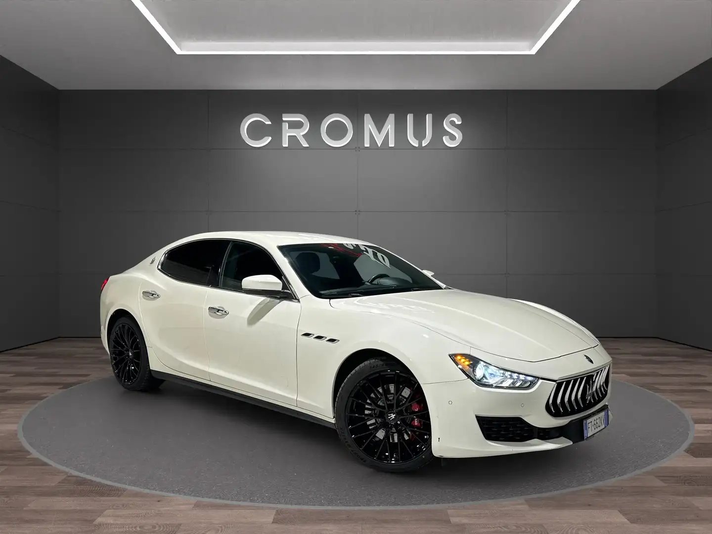 Maserati Ghibli 3.0 V6 ds 275cv auto - 2