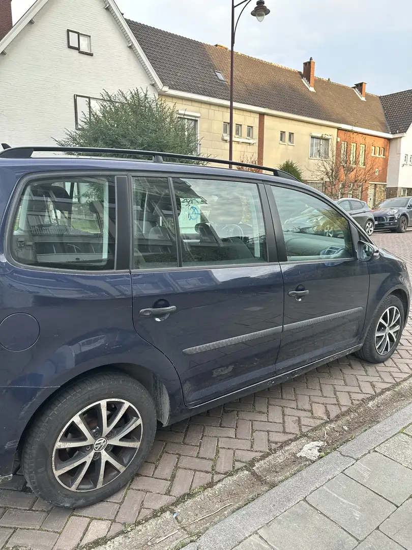 Volkswagen Touran 1.6 CR TDi Trendline - 2