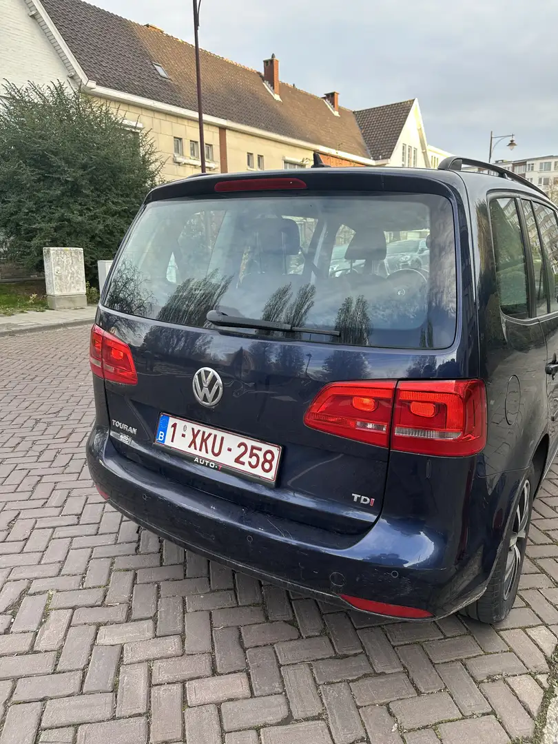 Volkswagen Touran 1.6 CR TDi Trendline - 1