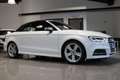 Audi S3 Cabriolet 2.0 TFSI Stron *VIRTUAL*ACC*CAM*B&O* Weiß - thumbnail 9