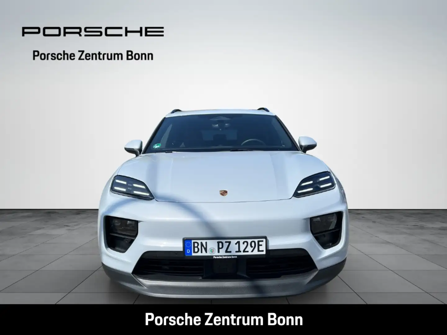 Porsche Macan ''verfügbar ab 12.06.2025'' Grey - 2