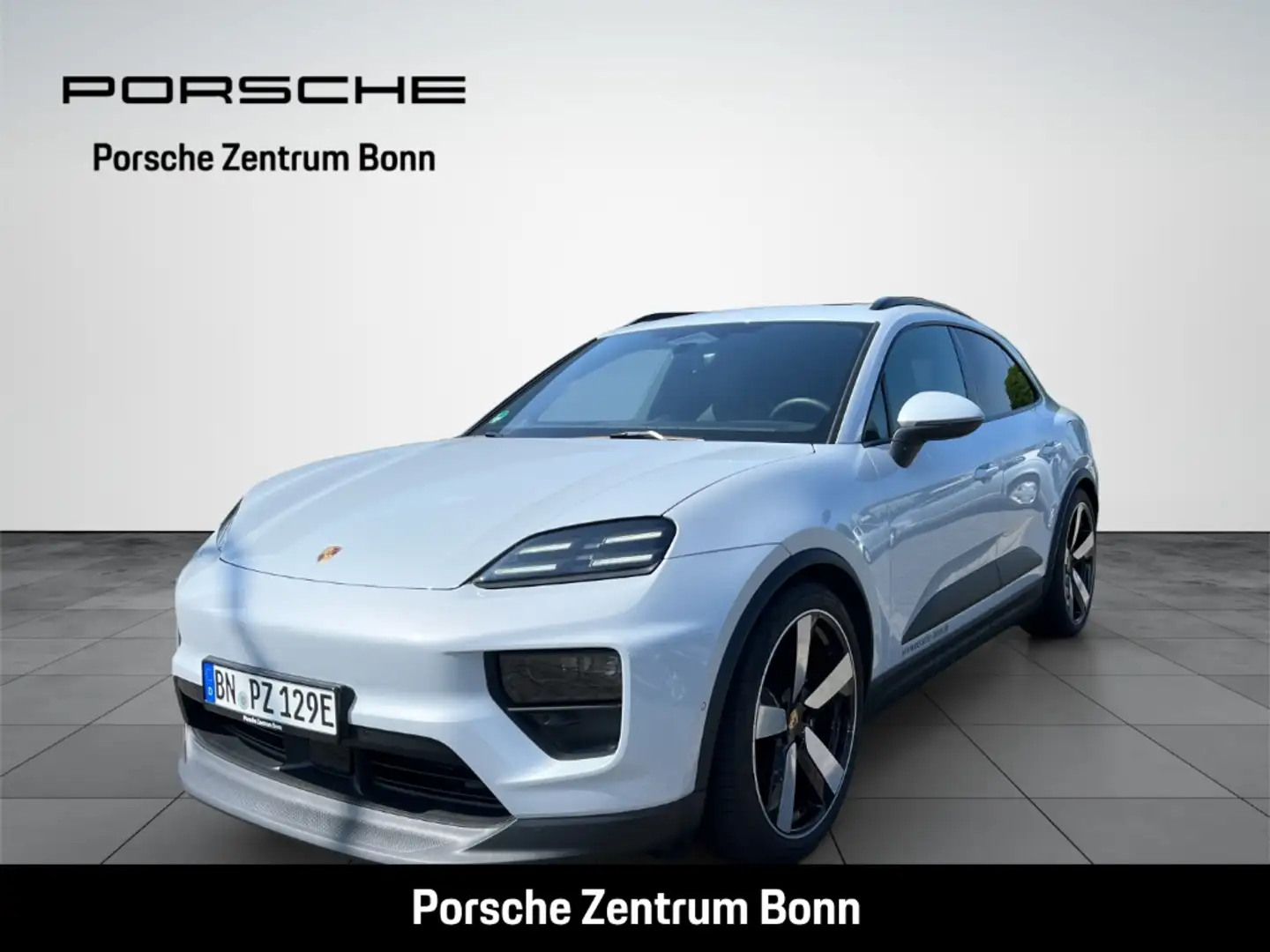 Porsche Macan ''verfügbar ab 12.06.2025'' Grey - 1