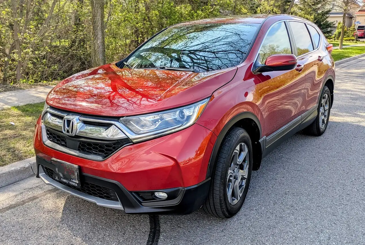 2017 Honda CR-V