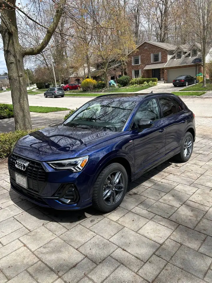 2021 Audi Q3