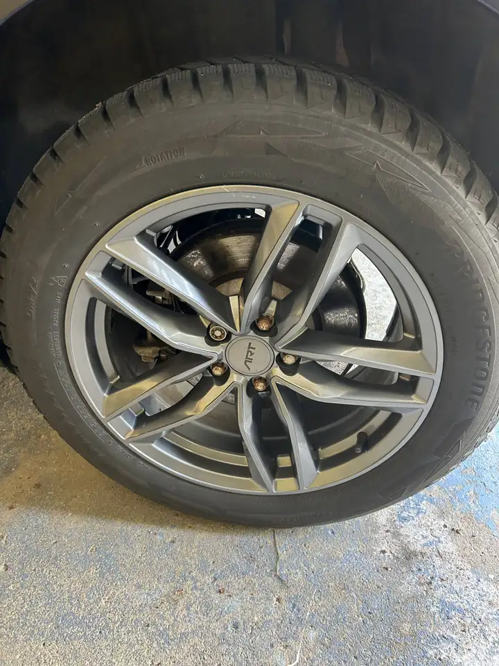 Audi Q3 снимка Audi Q3