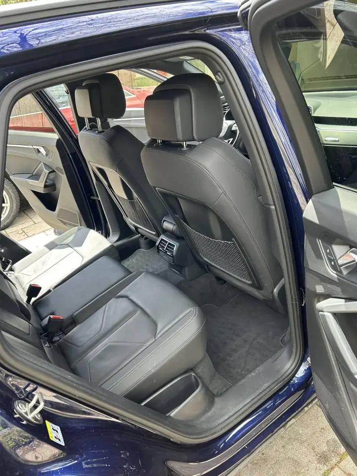 Audi Q3 снимка Audi Q3