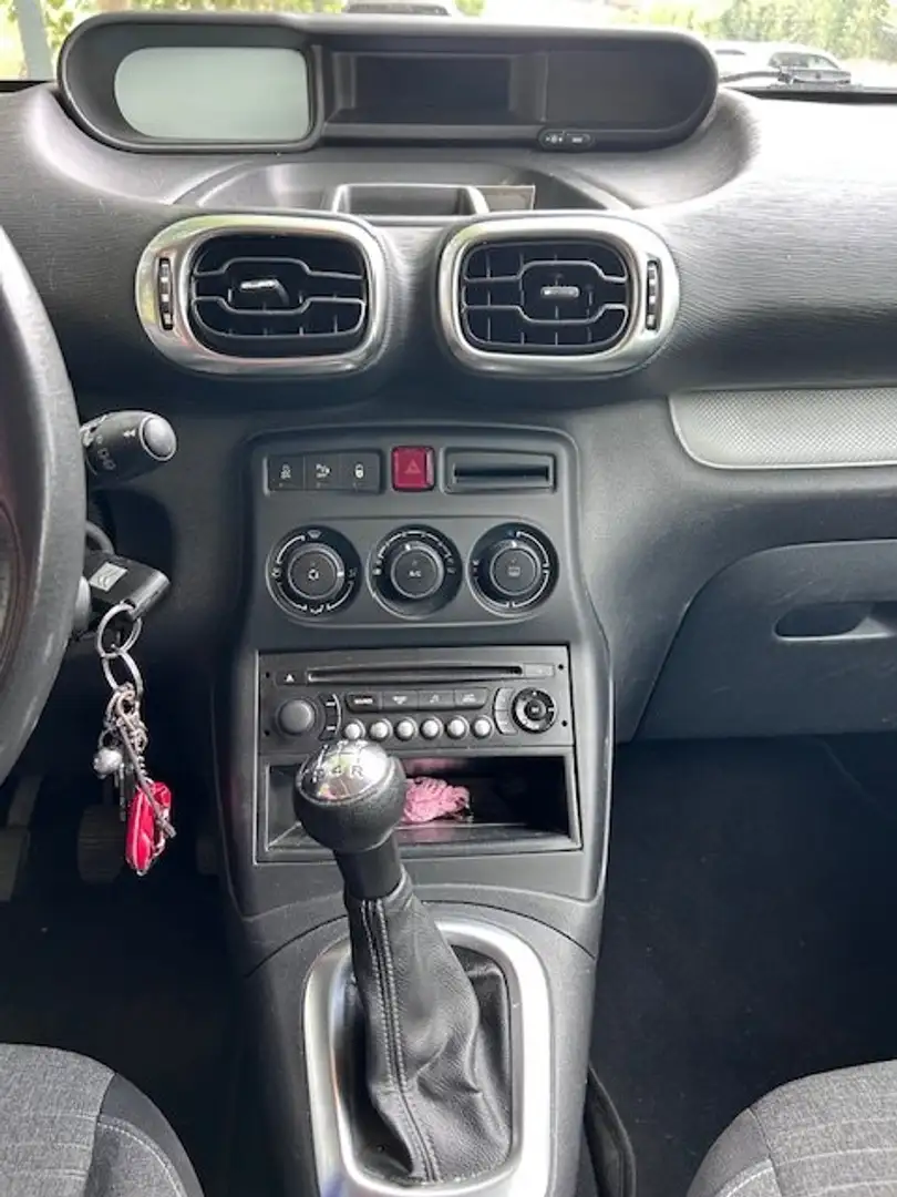 Citroen C3 C3 Picasso Picasso 1.6 bluehdi Feel edition 100cv Grigio - 1
