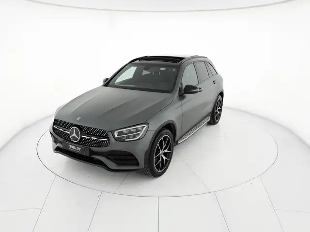 Mercedes-Benz GLC 220 220 d premium 4matic auto