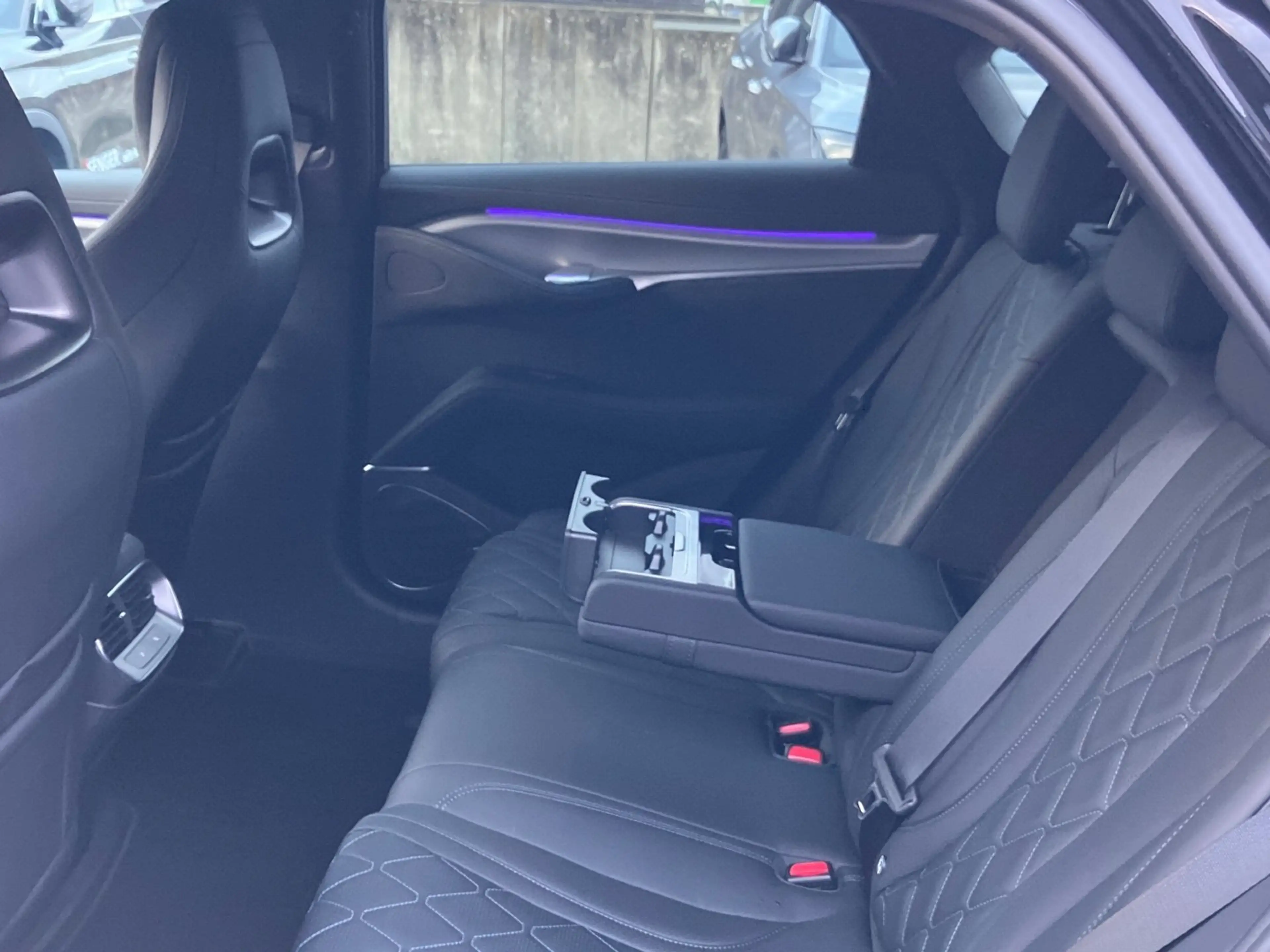 BYD Sealion 7 SEALION 7 Excellence AWD Head-Up Leder Panorama — photo 5