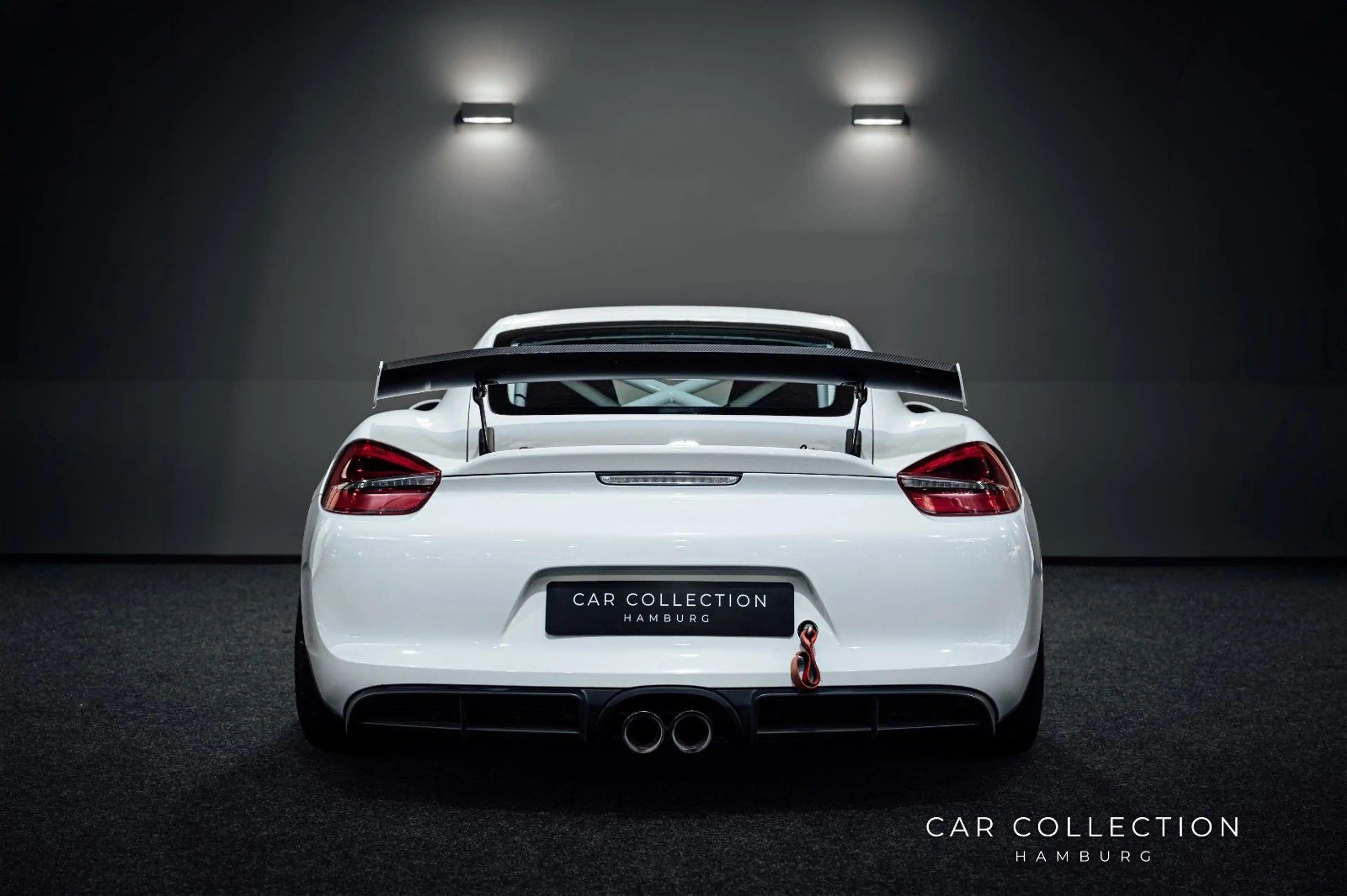 Porsche Cayman GT4 Clubsport | Rennwagen mit Zulassung — photo 6