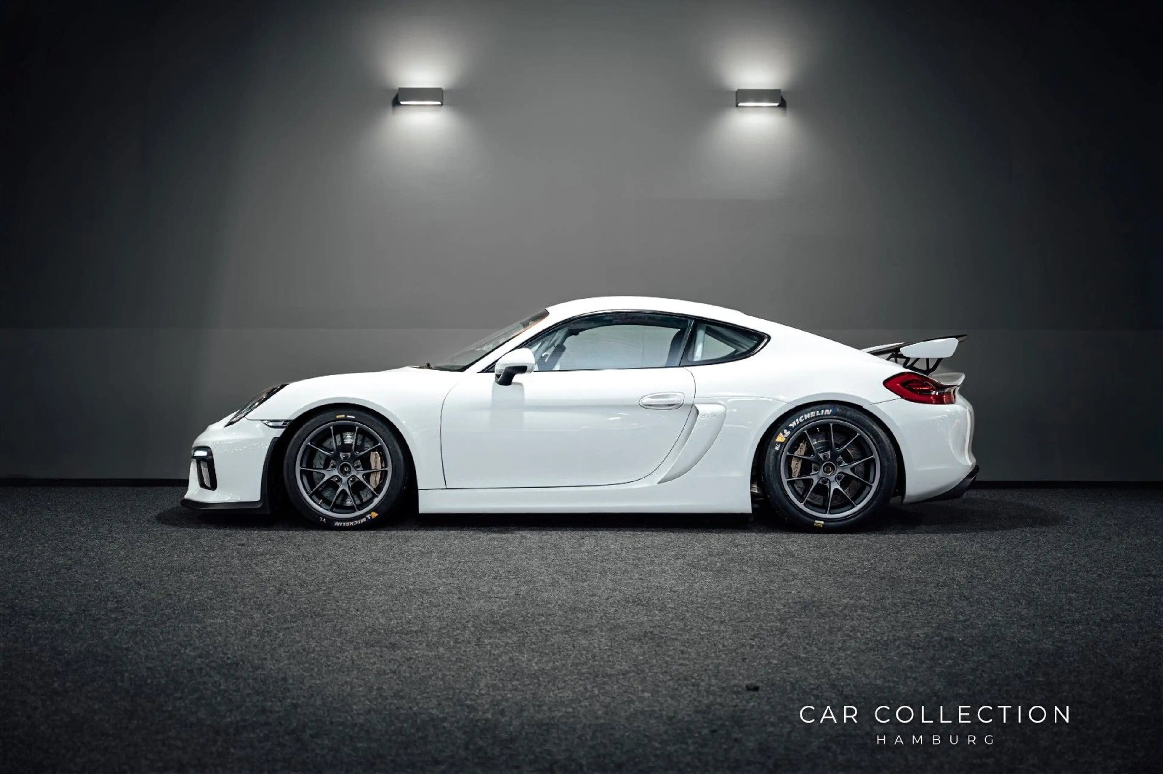 Porsche Cayman GT4 Clubsport | Rennwagen mit Zulassung — photo 8