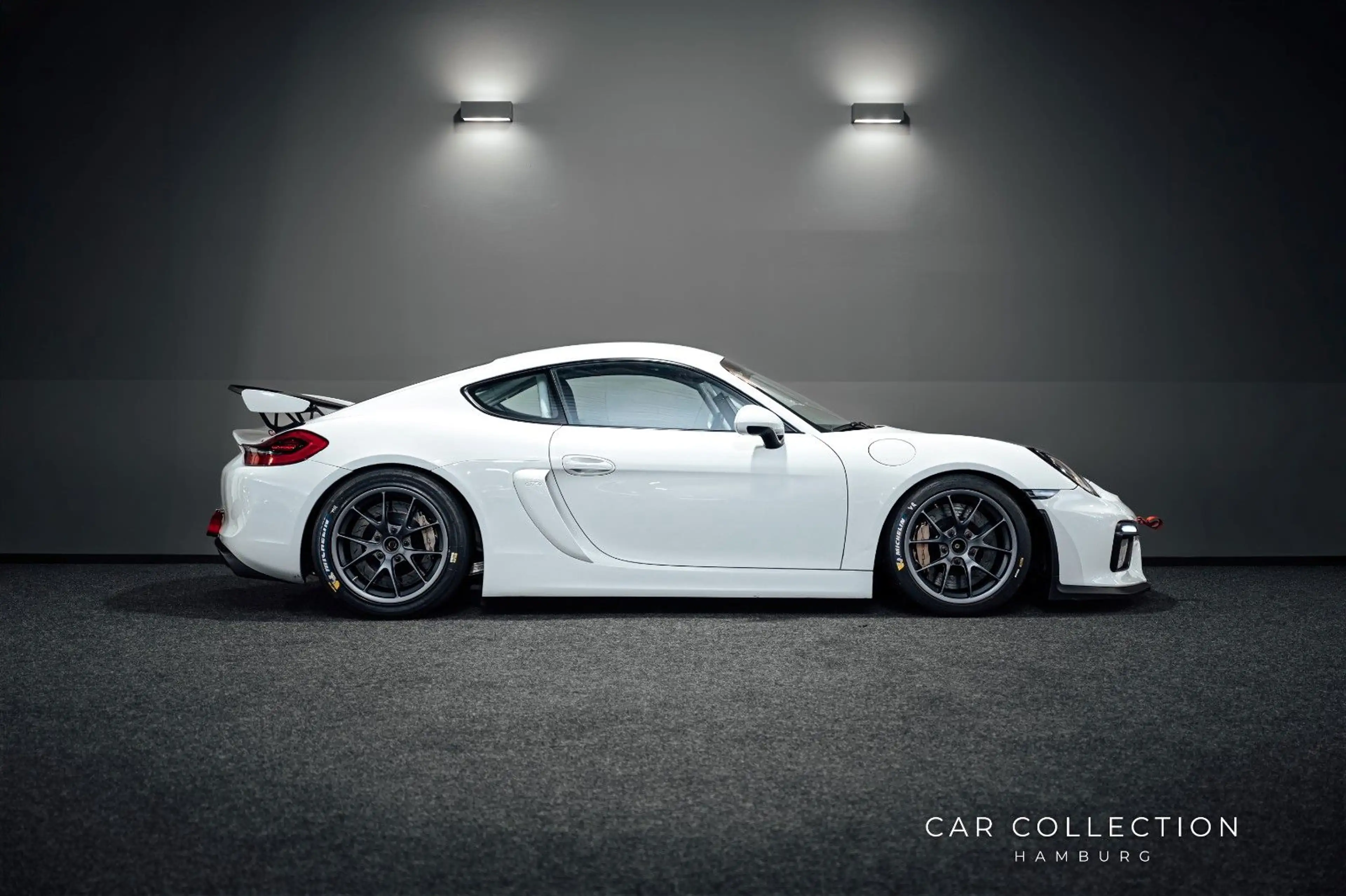 Porsche Cayman GT4 Clubsport | Rennwagen mit Zulassung — photo 4