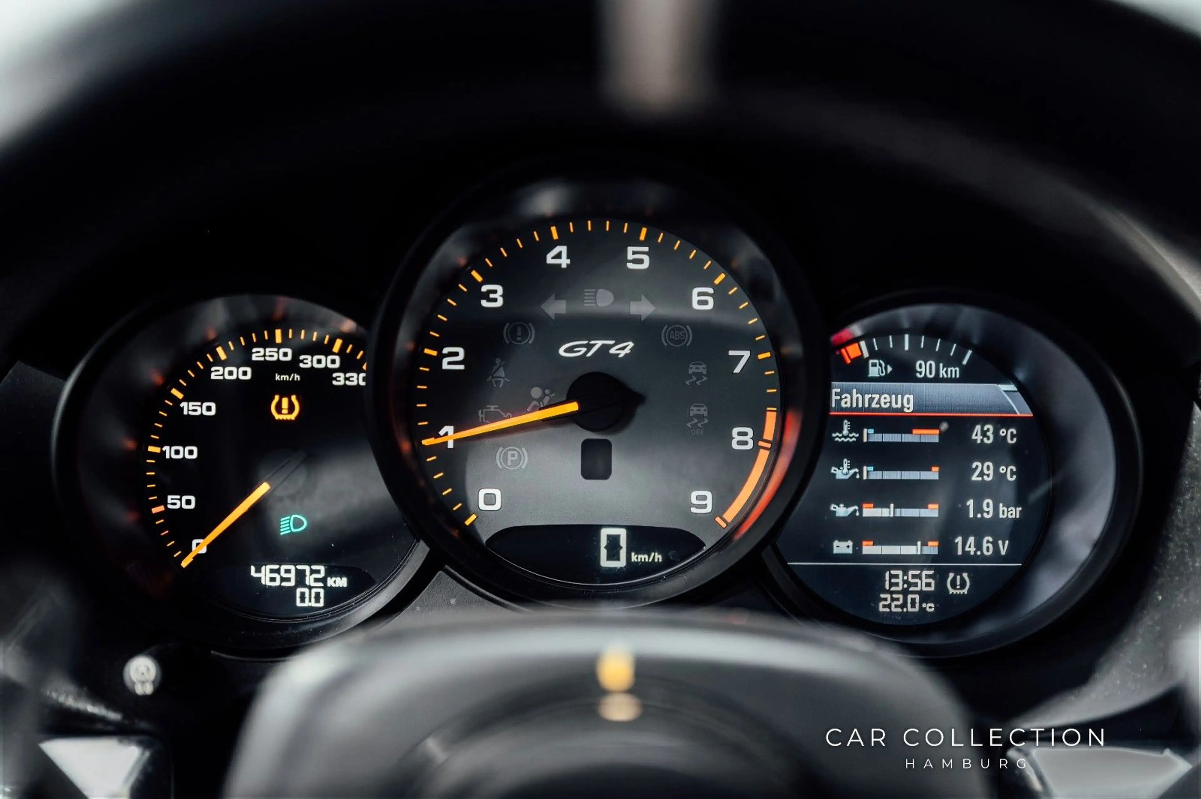 Porsche Cayman GT4 Clubsport | Rennwagen mit Zulassung — photo 11