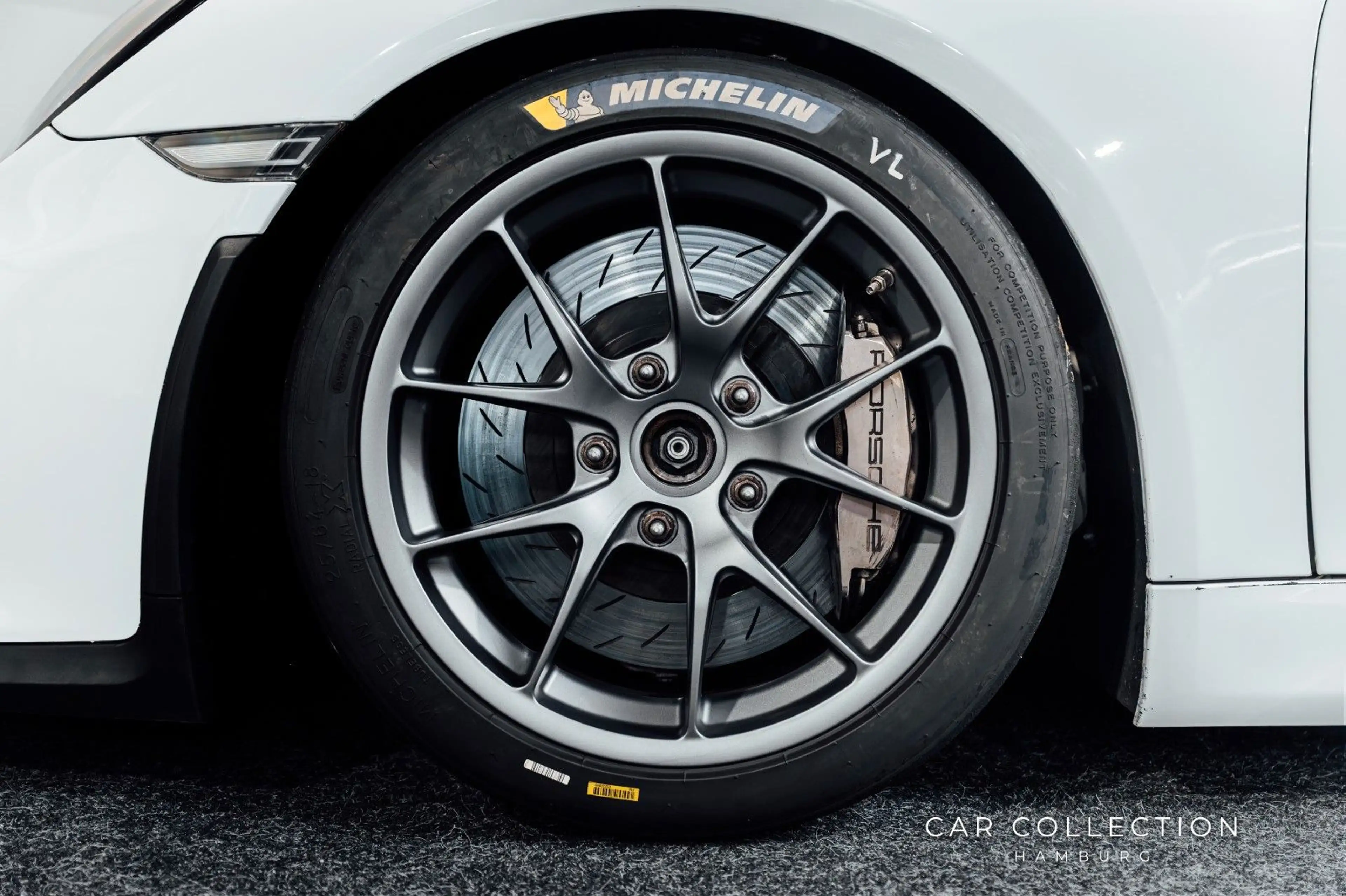 Porsche Cayman GT4 Clubsport | Rennwagen mit Zulassung — photo 9