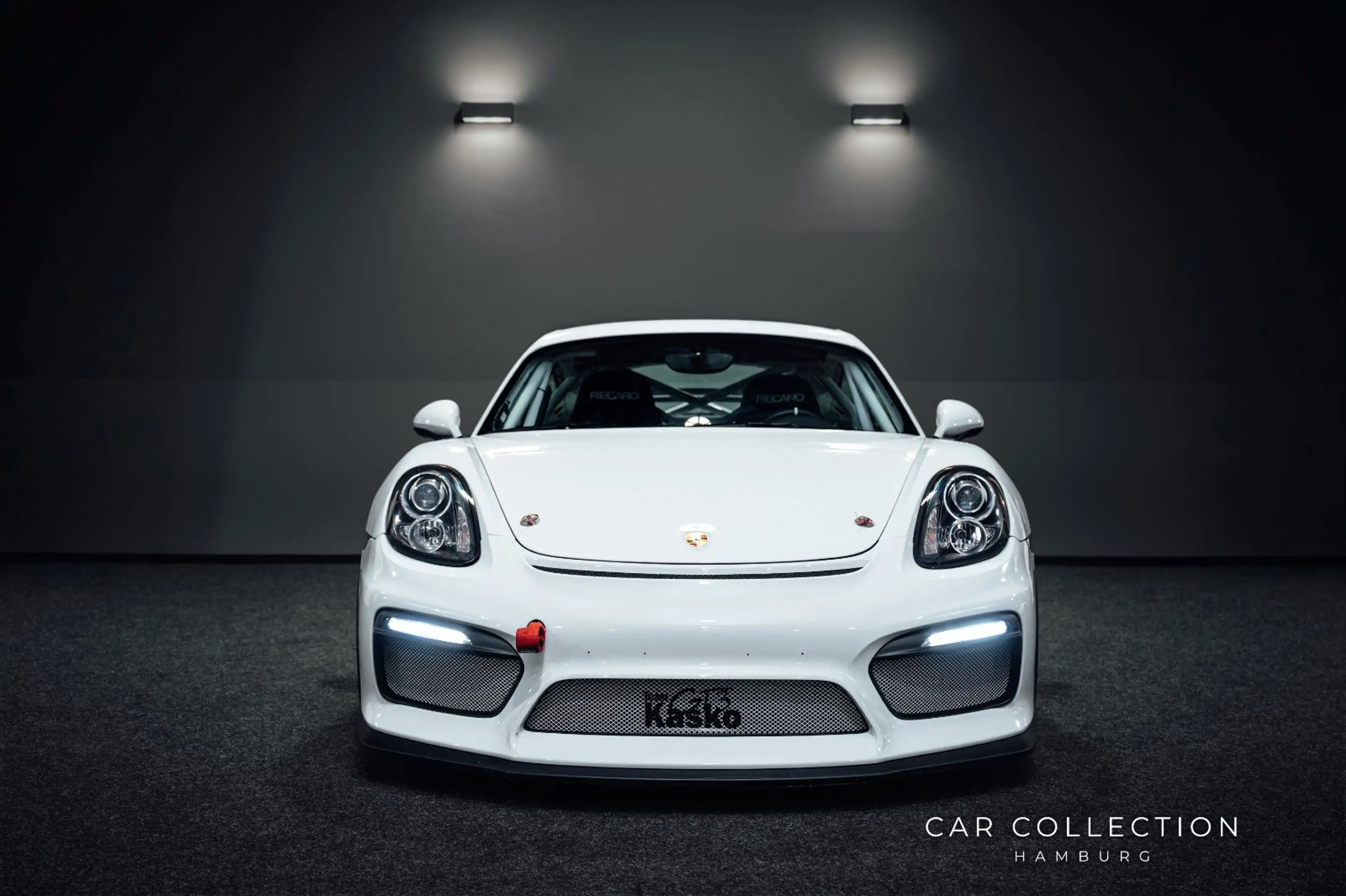Porsche Cayman GT4 Clubsport | Rennwagen mit Zulassung — photo 2