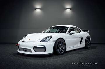GT4 Clubsport | Rennwagen mit Zulassung
