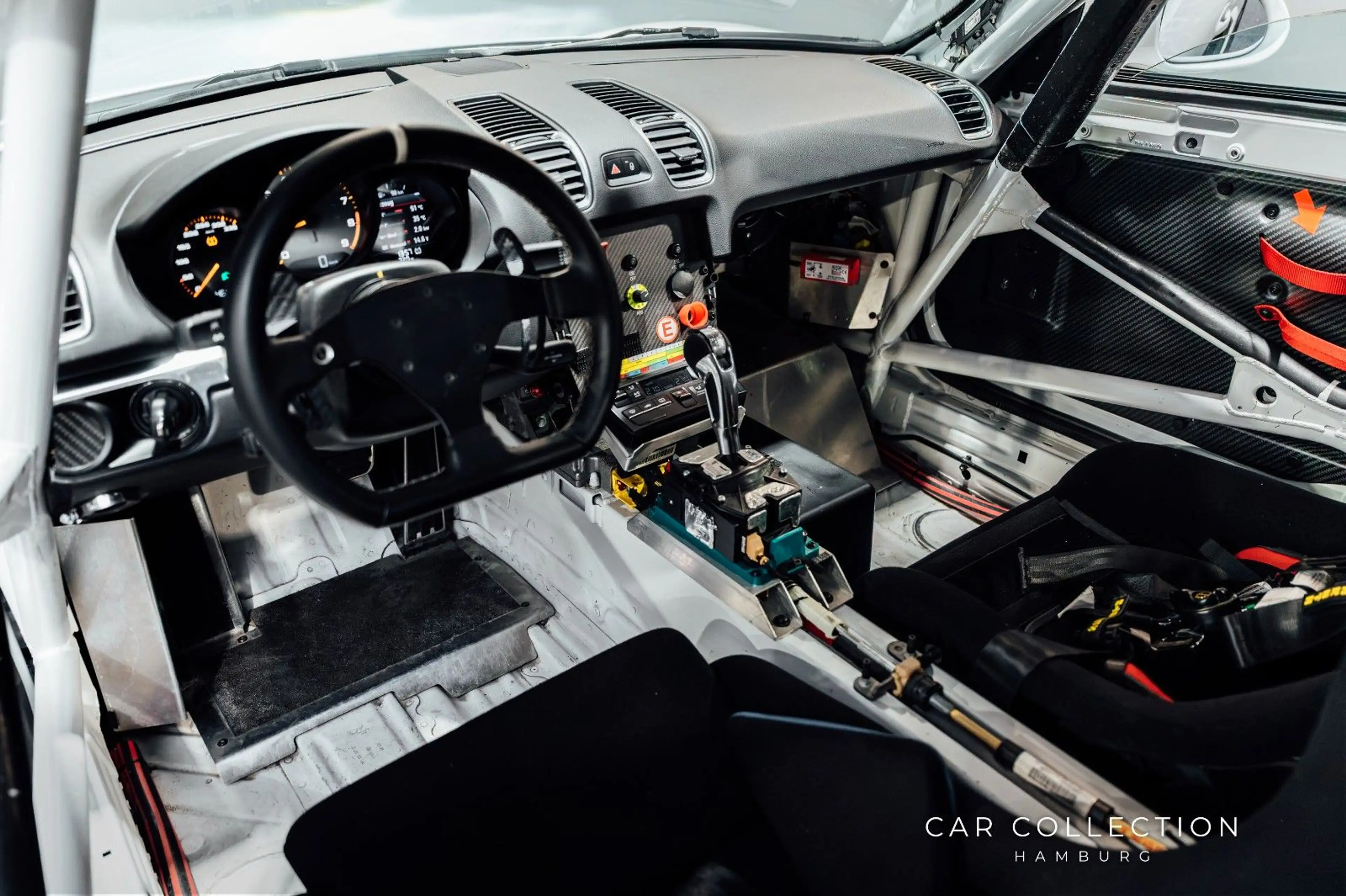 Porsche Cayman GT4 Clubsport | Rennwagen mit Zulassung — photo 10