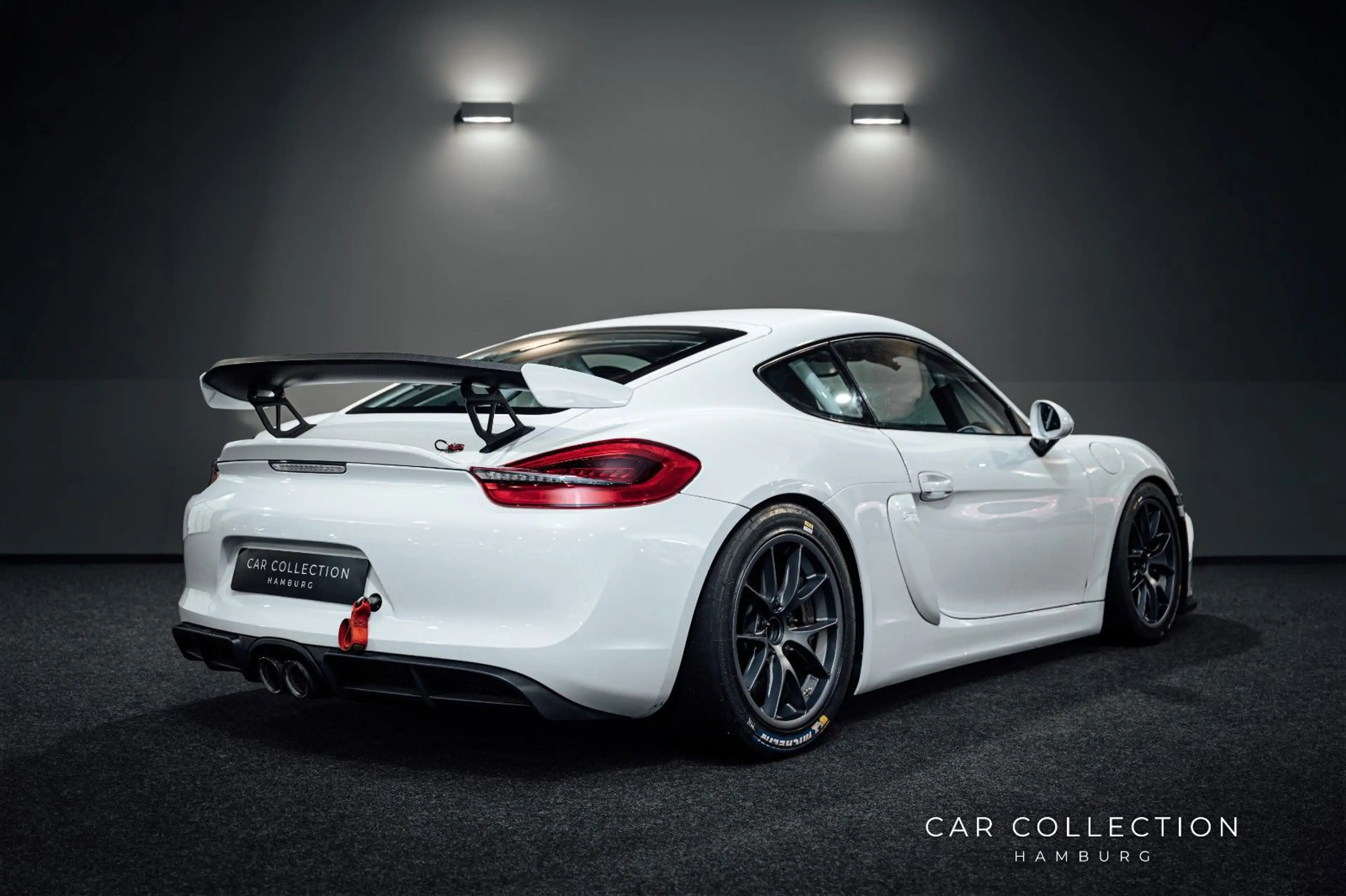 Porsche Cayman GT4 Clubsport | Rennwagen mit Zulassung — photo 5