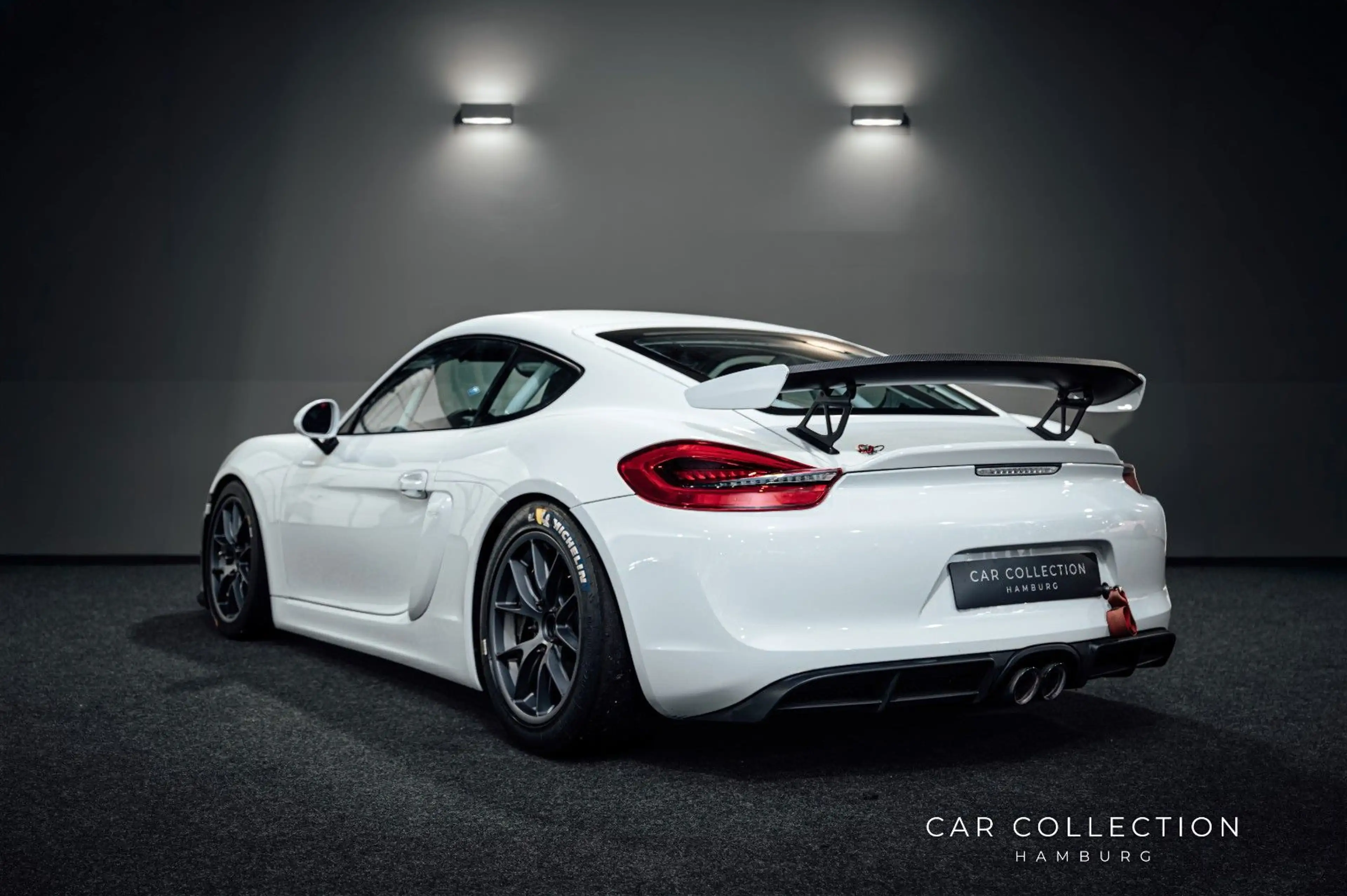Porsche Cayman GT4 Clubsport | Rennwagen mit Zulassung — photo 7