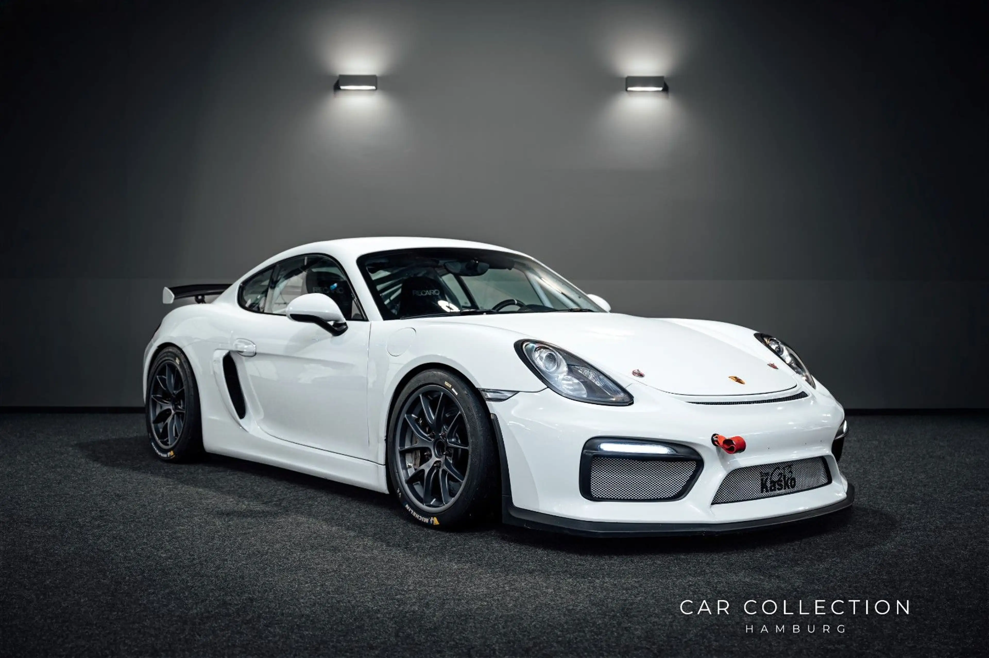 Porsche Cayman GT4 Clubsport | Rennwagen mit Zulassung — photo 3