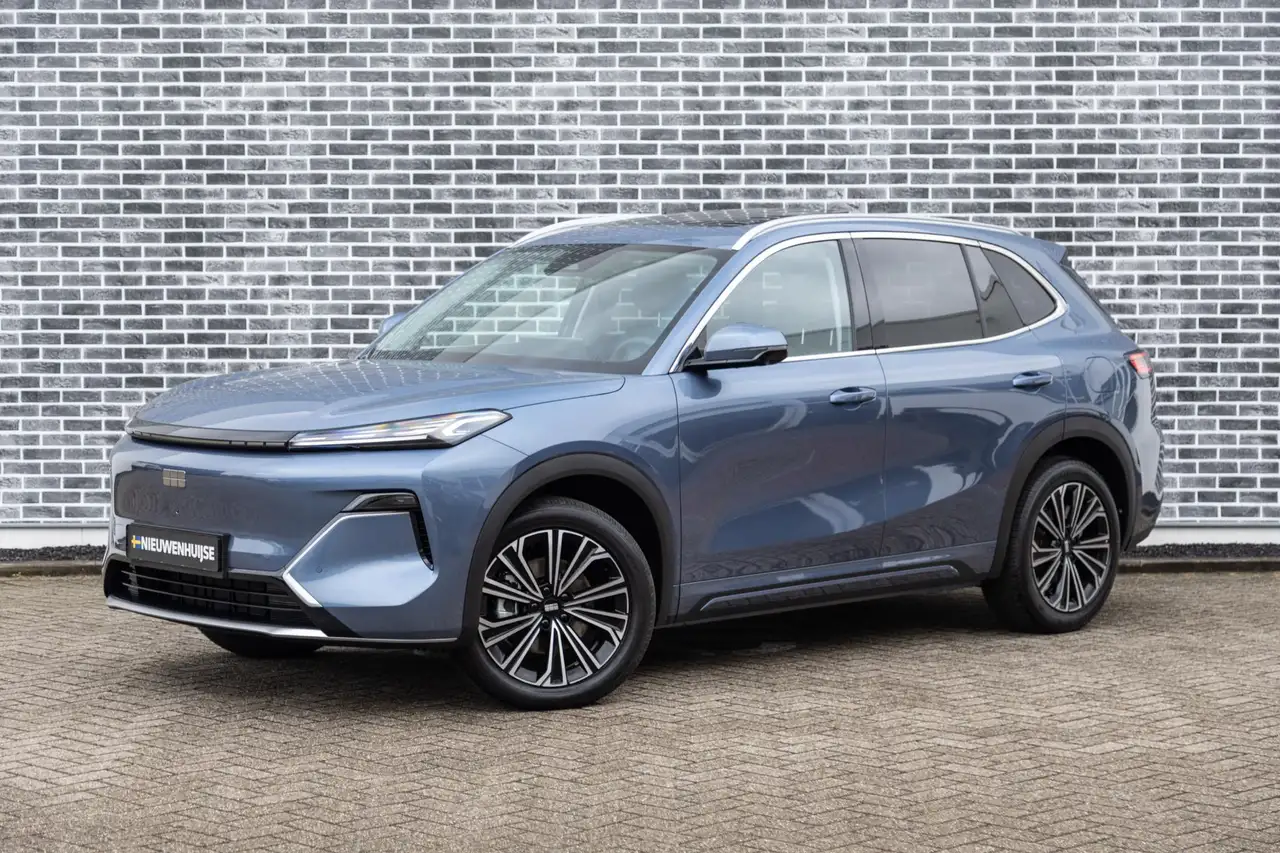 Geely Starray EM-i