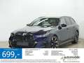 BMW i5 M60 xDr. AT M Sport Pro NP 125875.- AHK Panor Blau - thumbnail 1