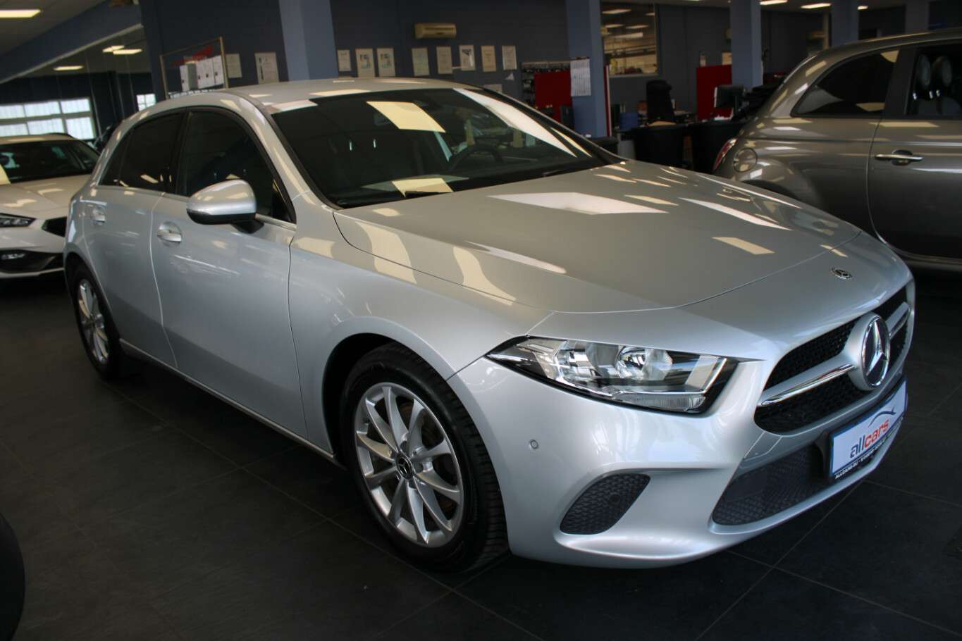 2018 Mercedes Benz A 220