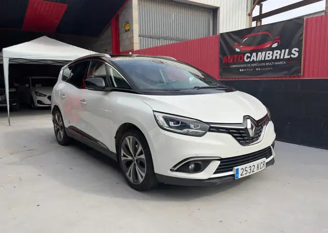 Renault Grand Scenic 1.2 TCe Zen Collection 96kW