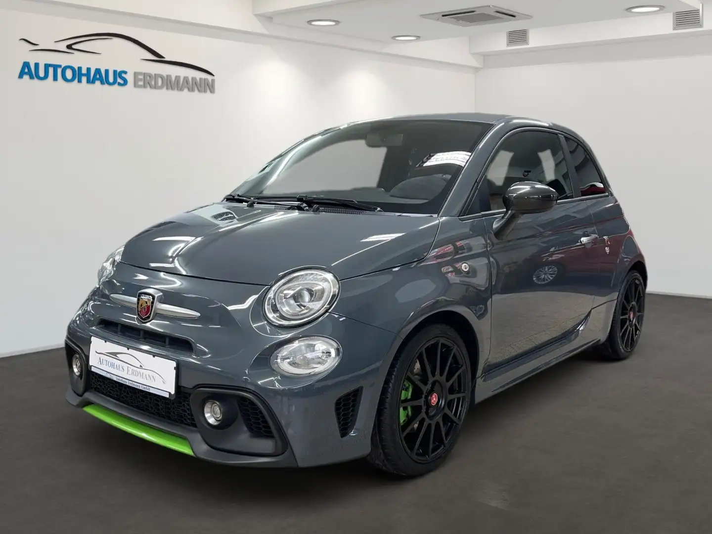 Abarth 500 695 XSR Yamaha Limited Edit.*1.Hd.*Akrapovic Grigio - 1