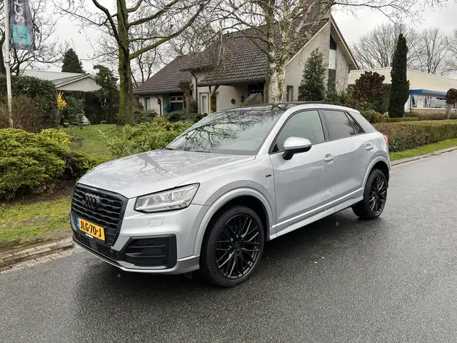 Audi Q2 35 TFSI 150PK Automaat•S-Line•Pano•Leder