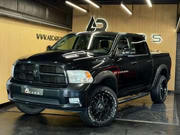 1500 HEMI 5.7L 4X4 **LPG - ESSENCE ** UTILITAIRE ** GARANTIE 12 MOIS **