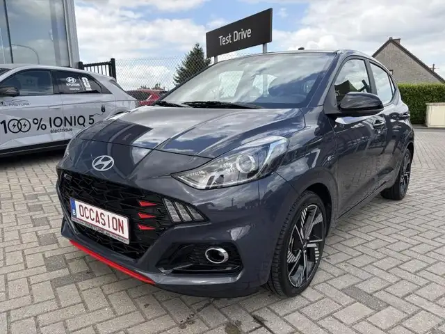 Hyundai i10 Twist N-Line