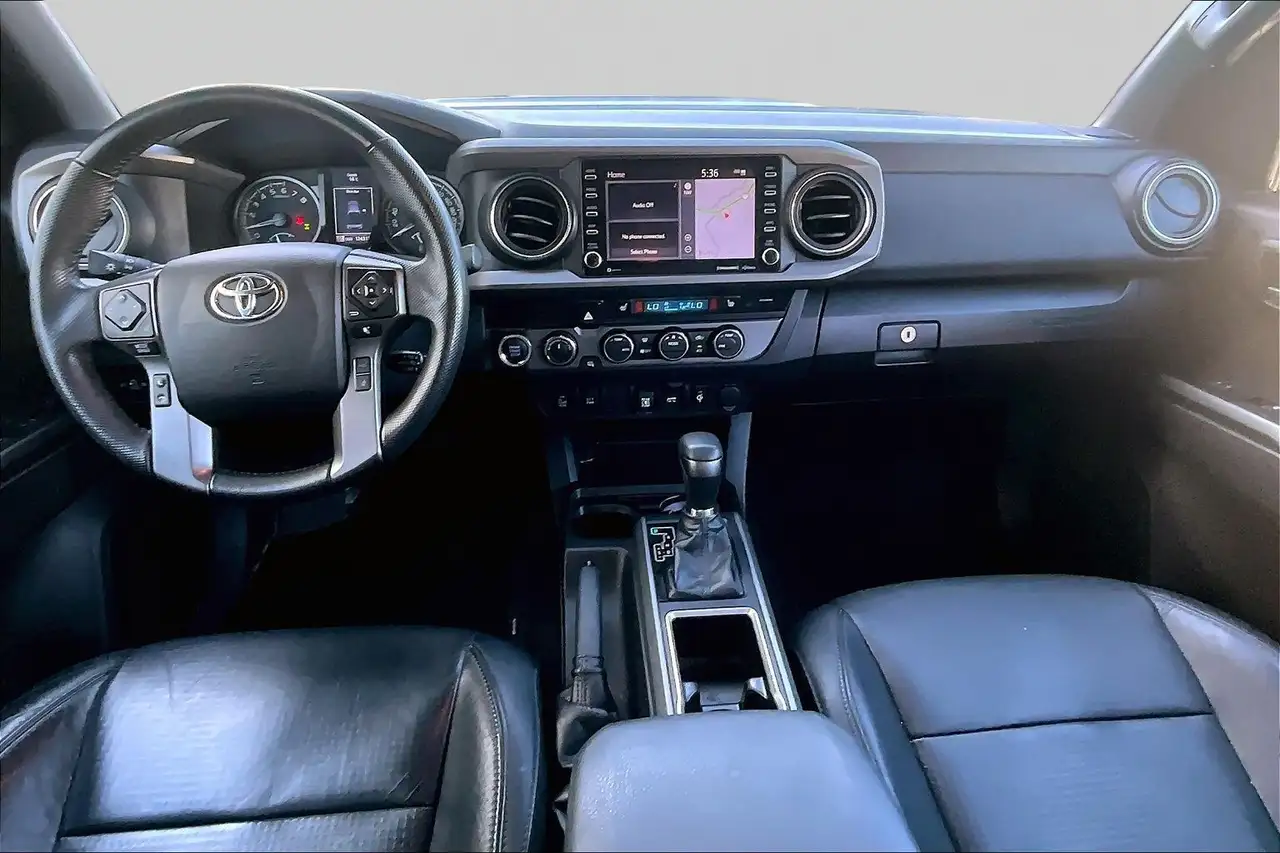 Toyota Tacoma снимка Toyota Tacoma
