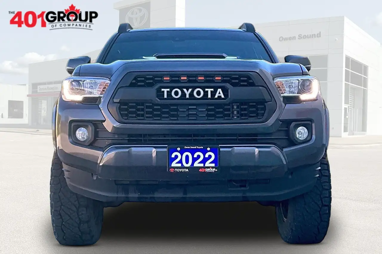 Toyota Tacoma снимка Toyota Tacoma