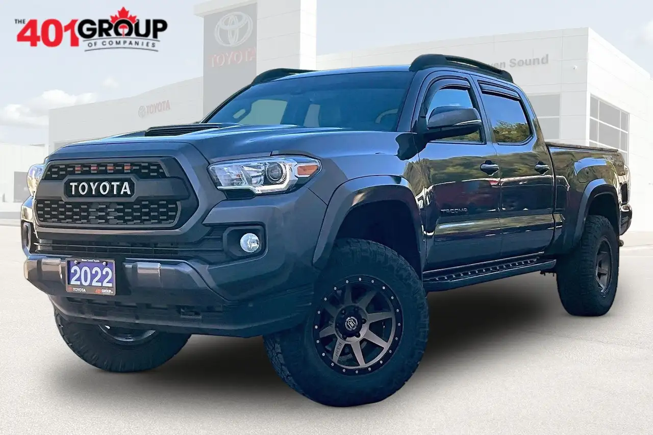 Toyota Tacoma снимка Toyota Tacoma