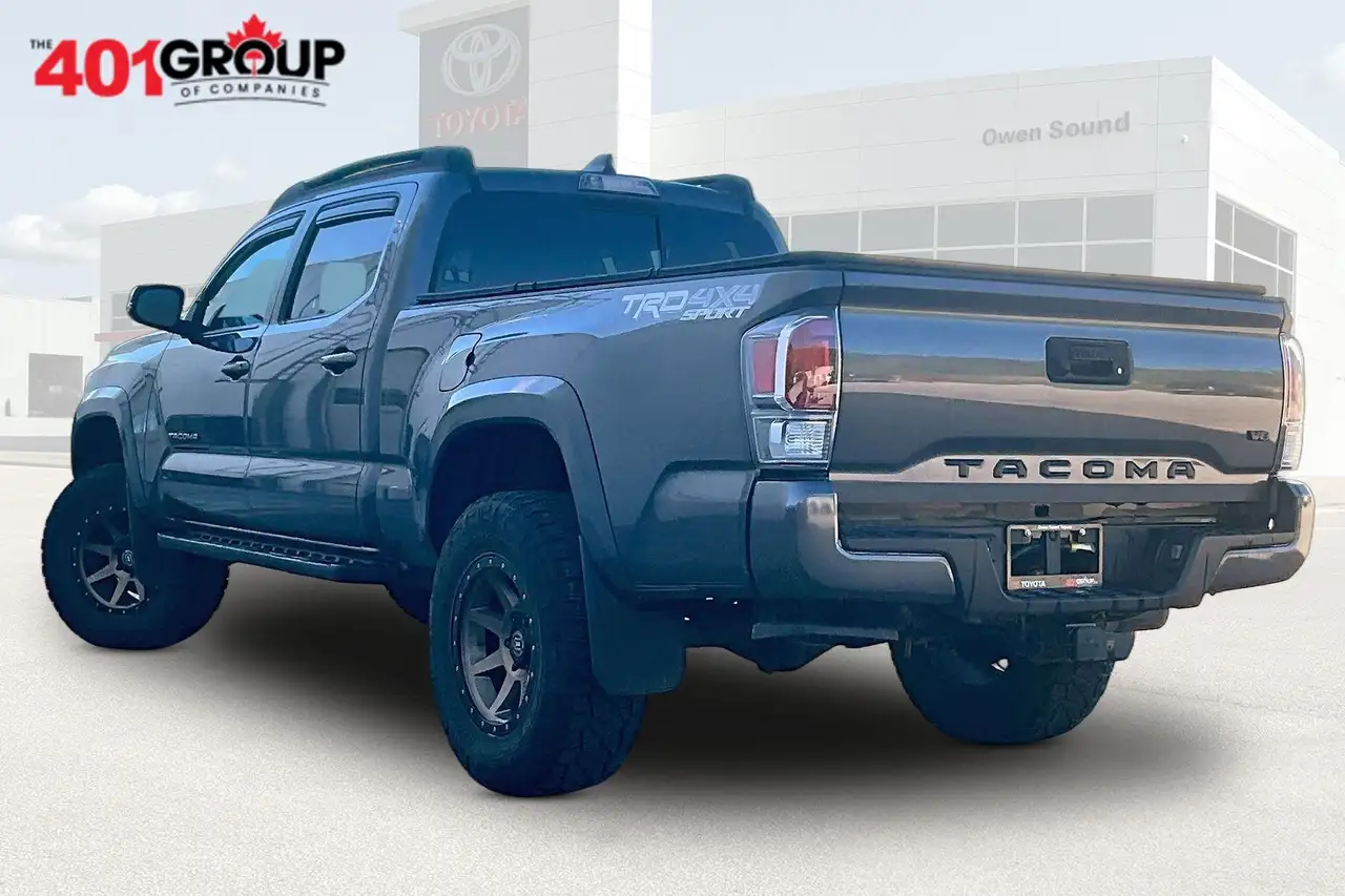 Toyota Tacoma снимка Toyota Tacoma