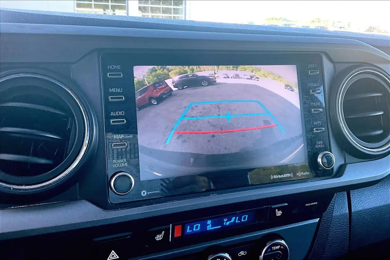 Toyota Tacoma снимка Toyota Tacoma