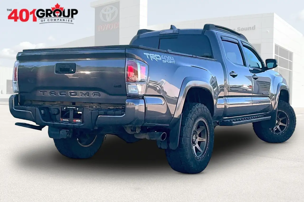 Toyota Tacoma снимка Toyota Tacoma