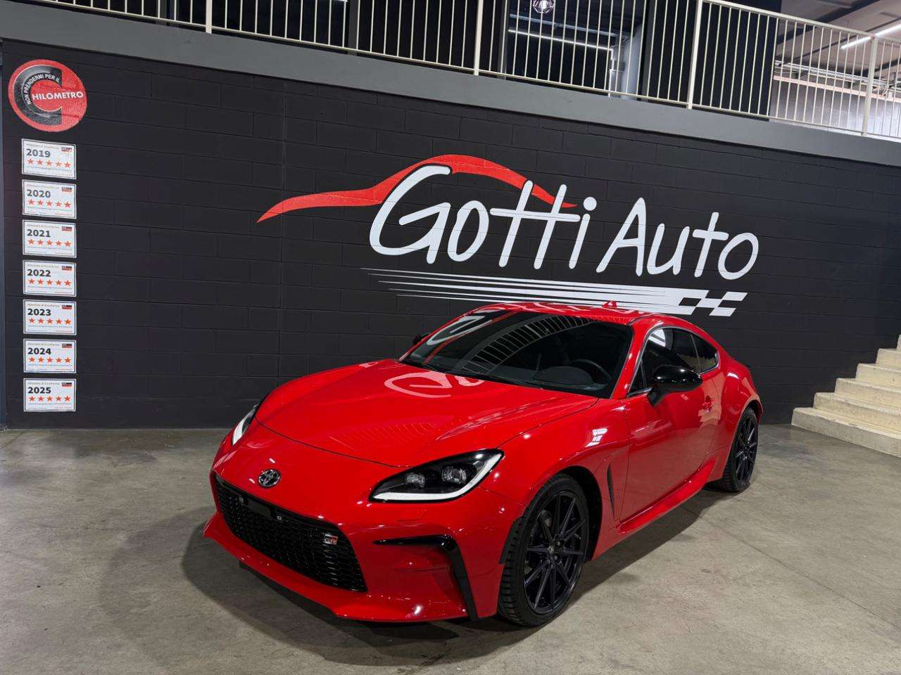 2022 Toyota GR 86