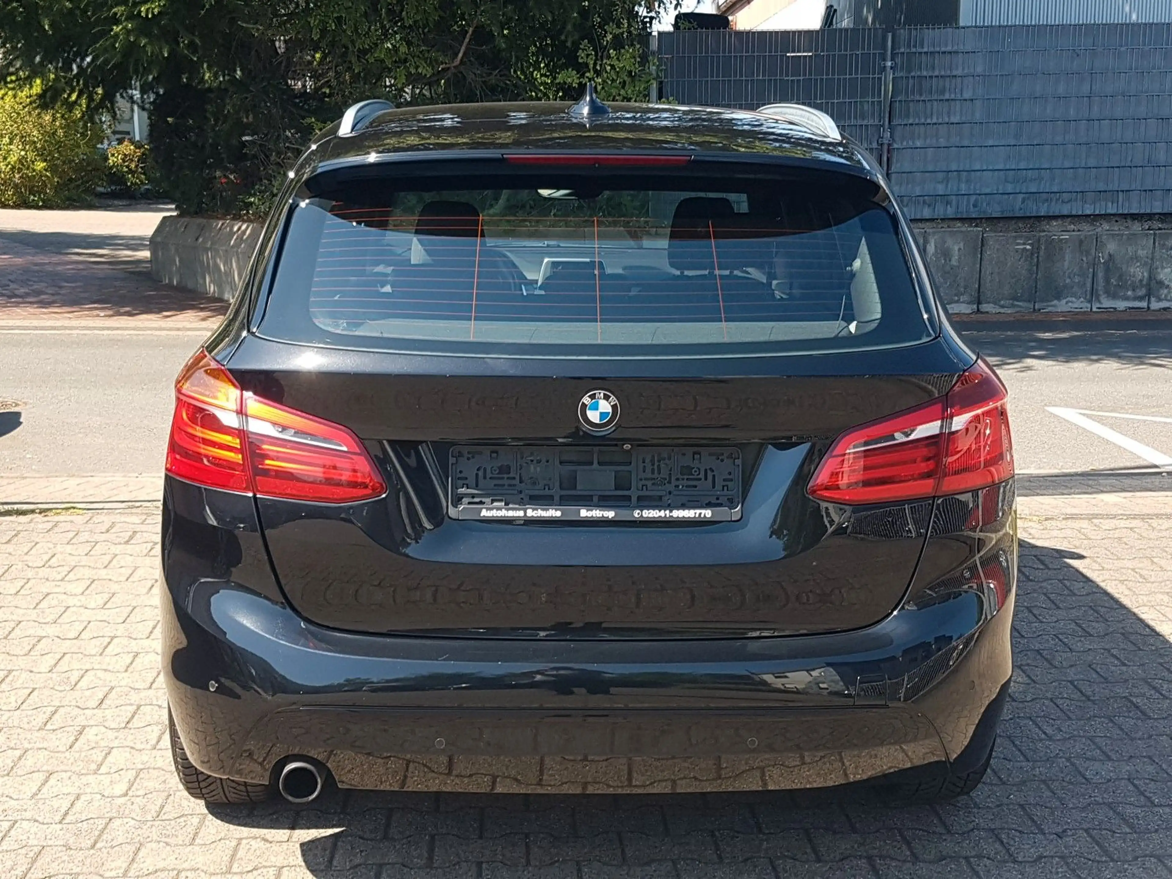 BMW 218 Sport Line Autom. LED Kamera — photo 8