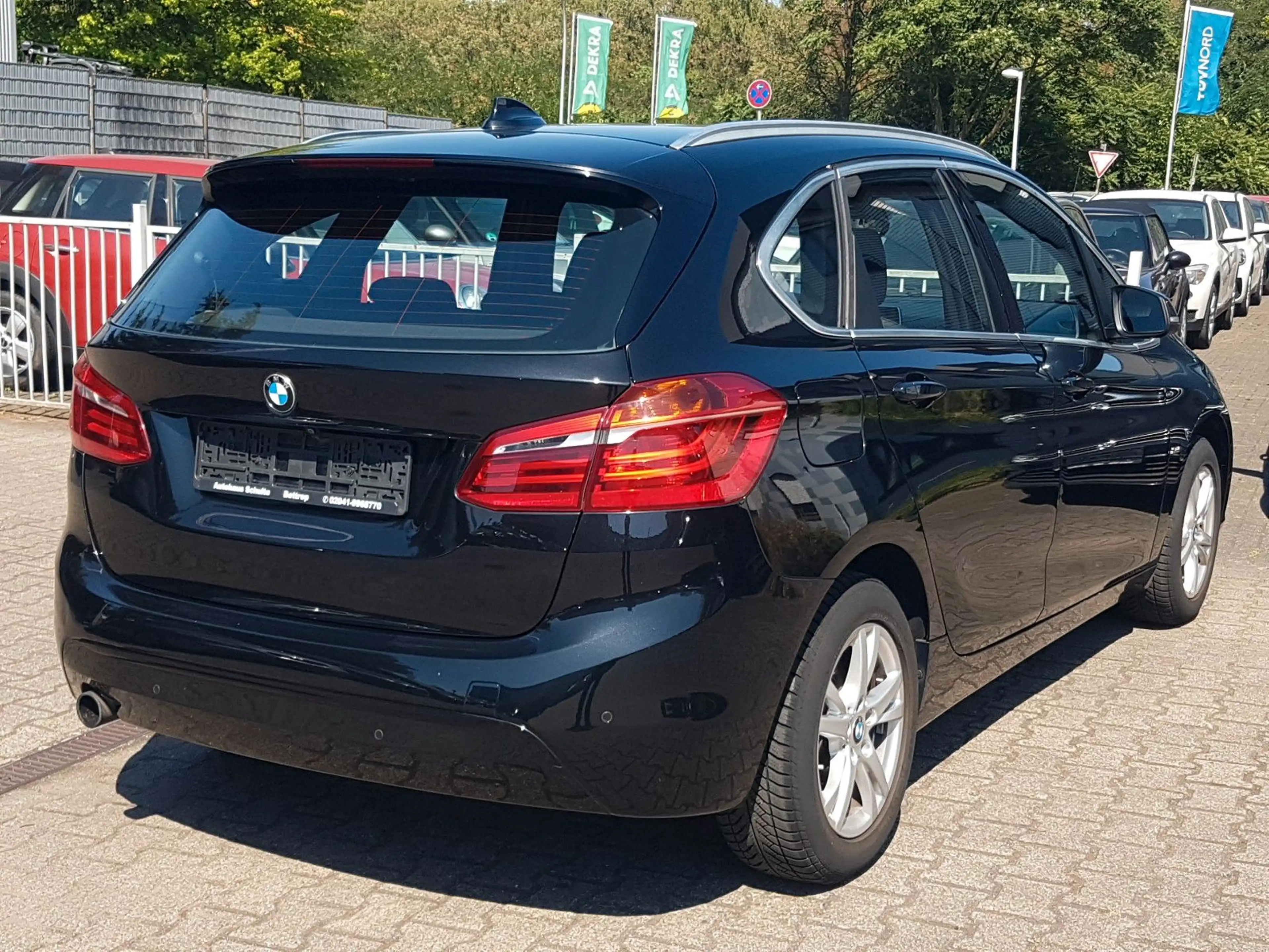 BMW 218 Sport Line Autom. LED Kamera — photo 5